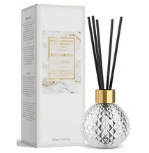 BRT8375ILSB Szobaillat diffúzor illatrudak 100ml Glamorous (Crystal)