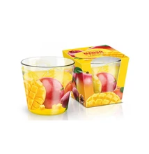 BRT8479GYPO Bartek poharas gyertya 115 gr Mango &amp; Fruits 12db/cs 