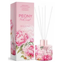 BRT8489ILSB Szobaillat diffúzor illatrudak 100ml Peony Pink Sunset