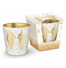 BRT8521GYPO Bartek poharas gyertya 115 gr Royal Wings 12db/cs