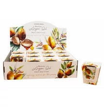 BRT8615GYPO Bartek poharas gyertya 115 gr Argan Oil 12db/cs 