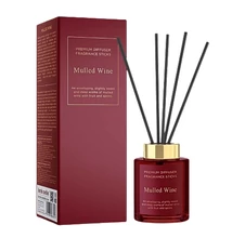 BRT8639ILSB Szobaillat diffúzor illatrudak 100ml Mulled Wine