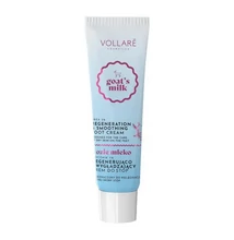 VRN4527DRKR VOLLARE kecsketejes lábkrém 100ml