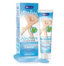 RVR8615DRBR Inelia szőrtelenítő krém 125ml Ultra Pure