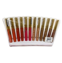RVR0317DRKZ Szájfény BEAUTY BALM MIX 8ml 12db/cs.