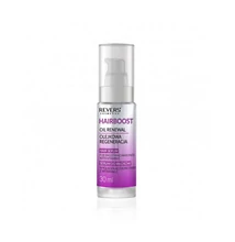 RVR3245DRHH Szilikonos hajvégápoló szérum E-vitaminnal 30ml
