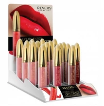 RVR6490DRKZ REVERS Szájfény LIP STYLISH SET 1 MIX 12db/szt.
