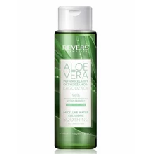 RVR9263DRKZ REVERS micellás víz ALOE VERA 400ml 