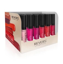 RVR9975DRKZ REVERS Folyékony rúsz NEW LIPS TREND SET I MIX 24db/cs