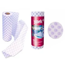 ENG4670HKEE Törlőkendő Általános Tekercsben 40 Darabos York 021100