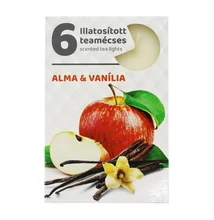ADM7758GYIL Teamécses illatos A6 6db-os ALMA &amp; VANÍLIA