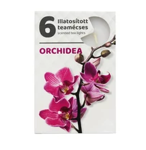 ADM7770GYIL Teamécses illatos A6 6db-os ORCHIDEA