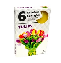 ADM7774GYIL Teamécses illatos A6 6db-os TULIPS