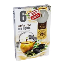 ADM6425GYIL Teamécses illatos A6 6db-os FEHÉR TEA