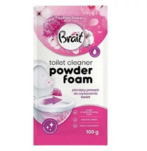 MAL3291VTTI Brait wc tisztító hab 100g cotton&amp;flower