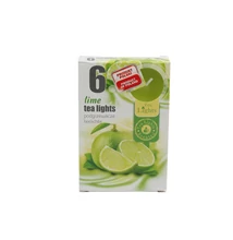 ADM0750GYIL Teamécses illatos A6 6db-os LIME