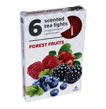 ADM2191GYIL Teamécses illatos A6 6db-os  FOREST FRUIT