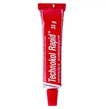 PTR5700PIID Ragasztó Technokol rapid 35g piros