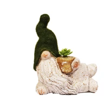 BDM0672LDLK Dekor manó figura 12cm B33537