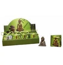 BDM2014LDLK BUDDHA FIGURA 4*3*5CM 18DB/DOB. AT24-215300