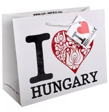 QXI1255DTAL PT.F. - I LOVE HUNGARY -  341794