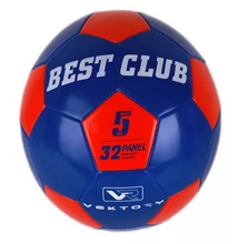 QXI1421JALB FOCILABDA BEST CLUB PIR/KÉK.735934