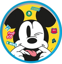 QXI9770FEEK MŰA.MICKEY LAPOST.CSÚSZ.GÁT 674388