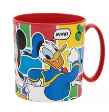 QXI0702FEEK MŰA. MICKEY MIK.BÖGRE 350ML 674495