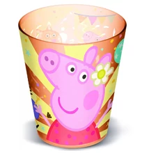 QXI6314FEEK MŰA.PEPPA PIG JOY-POHÁR 285ML 674825
