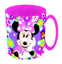 QXI6505FEEK MŰA.MINNIE VIRÁGOK MIK.BÖGRE 350ML 674770