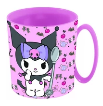 QXI6521FEEK MŰA.KUROMI MIK.BÖGRE 350ML 674853