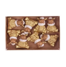 QXI8013LDLK P.RÉNSZARVAS*8 FEH/ARANY3,2 047334