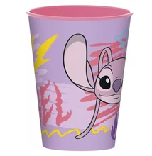 QXI9871FEEK MŰA.STITCH ANGEL E-KISPOHÁR 260ML 674946