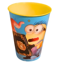 QXI9881FEEK MŰA.MINIONS3 E-KISPOHÁR 260ML 674973