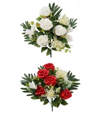 QXI0365LDLK SÍECSOKOR RÓZSÁS 2S 51CM 566760