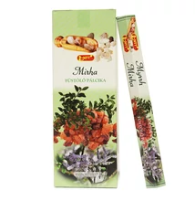 GLD0269FSHD NTT Füstölő pálcika 20db x 6 cs/dob. Mirha