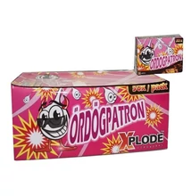 CRC1009PTOP Ördögpatron POP POP (T001O)