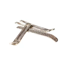 GLD1454FSTT Füstölőtartó Fém, lapos