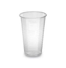 GST1461FEED Pohár 200ml-es víztíszta 100db/cs