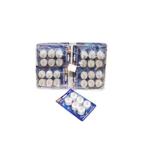 HKS4555GYEL LED GYERTYA FEHÉR 6DB/CS. HKS-4555
