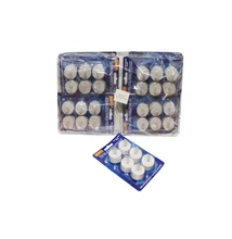 HKS4556GYEL LED GYERTYA SÁRGA 6DB/CS. HKS-4556