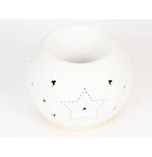 XMJ5706HKEE Kerámia illóolaj párologtató 11x11x9cm 5706