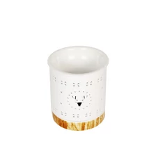 XMJ5707HKEE Kerámia illóolaj párologtató 10x10x11cm 5707