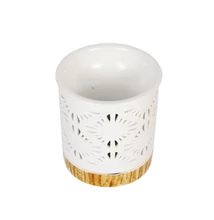 XMJ5708HKEE Kerámia illóolaj párologtató 10x10x11cm 5708