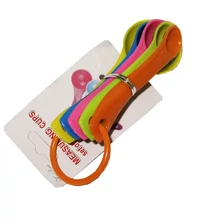 HKS6439HKEE Műa.mérő kanál szett 5pcs/11cm HKS-6439