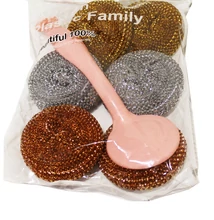HKS6443HKEE Fémdörzsi szett 6pcs/29*19cm HKS-6443