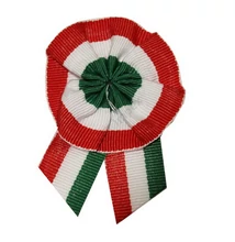 HKS6609HKEE Kokárda 2cm+1.5cm HKS-6609