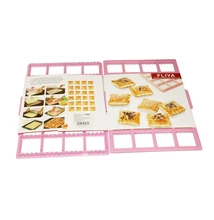 HKS6986FESE Süti keszítő forma 32x22cm HKS-6986