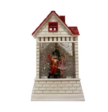 HKS8334LDLK Xmas világitó dekoráció 7,5x4,3x12,4cm HKS-8334