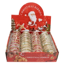 HKS8413CSKT Karácsonyi szalag HKS-8413